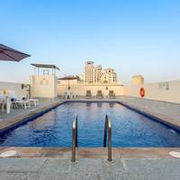 Executive Two Bedroom Apartment with Balcony