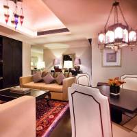 Battuta Suite with free access to a private beach club