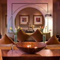 Two-Bedroom Royal Suite with Free access to a Private Beach Club