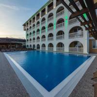 Double Room with Pool View