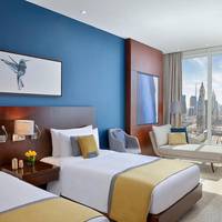 Superior Twin Room - High Floor