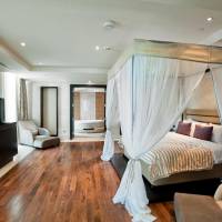 King Suite with Panoramic Sea View
