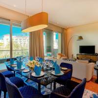 Two-Bedroom Family Suite