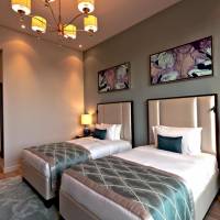 Three Bedroom Family Suite