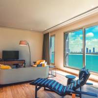 Four-Bedroom Penthouse Suite