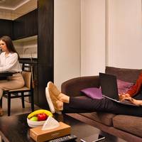 Executive One Bedroom Apartment