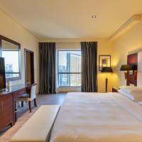 Two Bedroom Suite, Partial sea view, High floor, Balcony