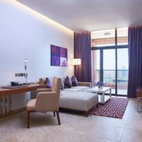 Prestige Two-Bedroom Suite with Skyline View