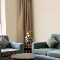 One-Bedroom King Suite - Non-Smoking, 20% off F&B