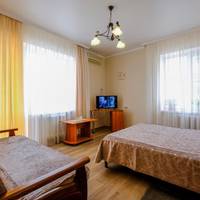 Standard Triple Room with Sea View