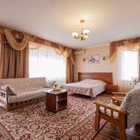 Luxury Triple Room