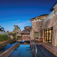 Three Bedroom Beach Villa