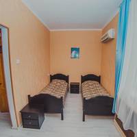 Двухместный номер с 2 отдельными кроватями