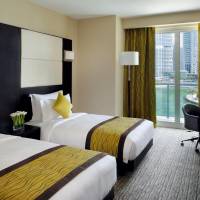 Deluxe Twin Room, Balcony, Free beach club access in Palm Jumeirah