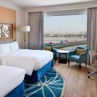 Deluxe Double Double, Guest room, 2 Queen