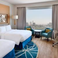 Executive Double Double, Executive lounge access, Guest room