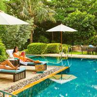 Four Bedroom Lodge Villa