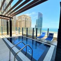 3 Bedroom Premium with Pool