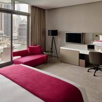 One Kingbed Classic Room with Marina View and Balcony