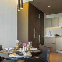 One Bedroom Residence with Marina View and Balcony