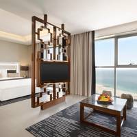 Club Grand King Suite with Club Lounge Access and Free Beach Transfer