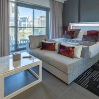Staycation Package. - One Bedroom Suite with Free Beach Transfer, 25% off Food and Beverage, Laundry and Spa, Early Check-in (12 pm) Late Check-out (2 pm)