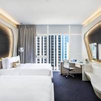 Two Queen Beds Deluxe Room