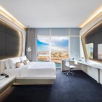 King Deluxe Room with Canal View