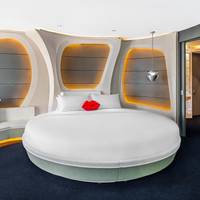 Round Bed Vantage Suite