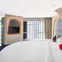 Round Bed Valor Suite
