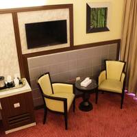 Standard Quadruple Room with Balcony