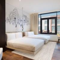 Deluxe Room, Guest room, 2 Double