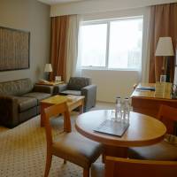 Executive Junior Suite with King Bed