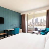 Deluxe Double or Twin Room with City View