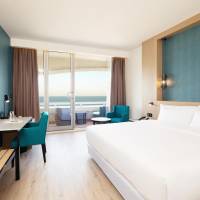 Deluxe Double or Twin Room with Sea View
