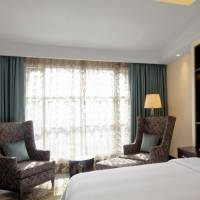 Deluxe Room City View, Guest room, 1 King