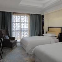 Deluxe Room City View, Guest room, 2 Double