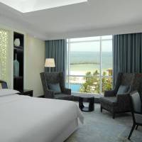 Superior Deluxe Sea View, Guest room, 1 King