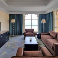 Club Executive Suite, Club lounge access, 1 Bedroom Suite