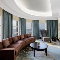 Club Tower Suite, Club lounge access, 1 Bedroom Suite