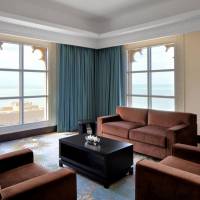 Club Deluxe Suite, Club lounge access, 1 Bedroom Suite