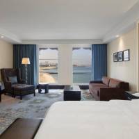 Premier Deluxe Sea View, Guest room, 1 King