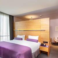 Junior Suite + Late check out by 3 pm+ 20 % Discount on F&B