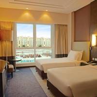 Twin Room with Pool View