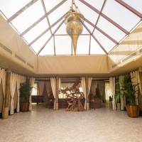 Arabian Oryx Royal Pool Villa