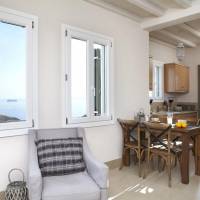 Two-Bedroom Villa with Sea View (4 Adults, 100m2)