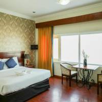 Deluxe Standard  Sea view Room without Balcony
