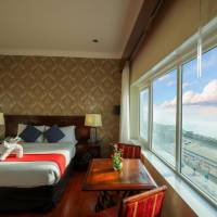 	 Executive Sea view Room with Living Room