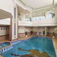 Standard Double Room City View with Dubai Desert Safari OR Dubai Dhow Cruise