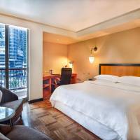 Classic Room City View, Guest room, 1 King